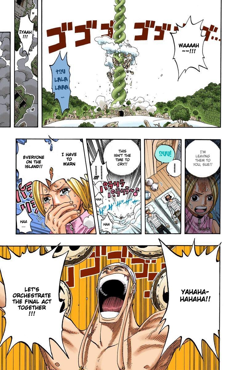 One Piece Digital Colored Chapter 272 image 19
